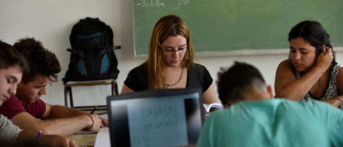 ¿Cuánto invierte el Estado por cada estudiante universitario?